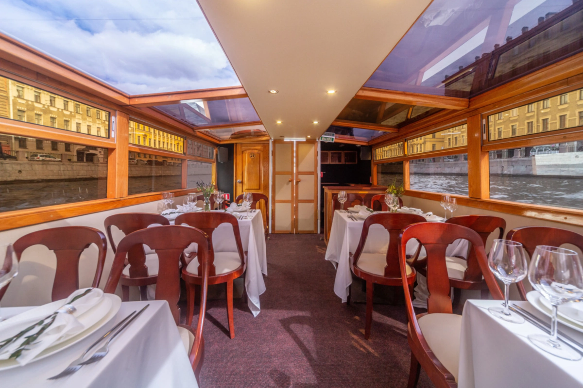 Теплоход «Олимпия» image- 8